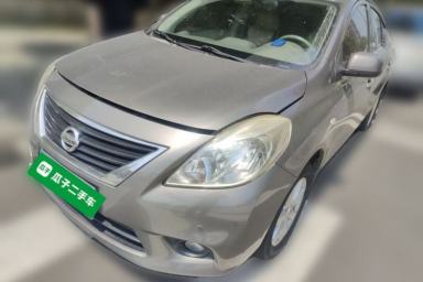 Used Nissan Sunny 2011 1.5XL CVT Luxury Edition