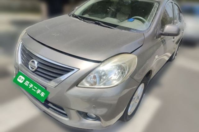 Used Nissan Sunny 2011 1.5XL CVT Luxury Edition