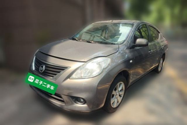 Used Nissan Sunny 2011 1.5XL CVT Luxury Edition