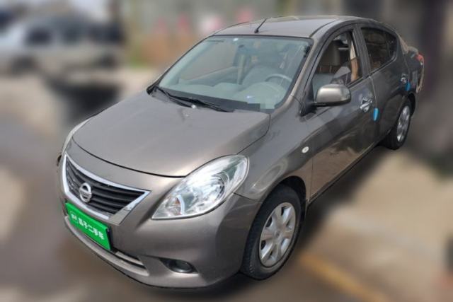 Used Nissan Sunny 2011 1.5XE CVT Comfort Edition