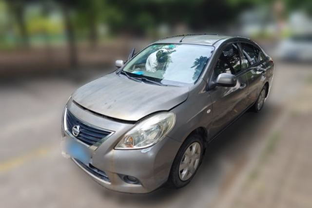 Used Nissan Sunny 2011 1.5XE Manual Comfort Edition