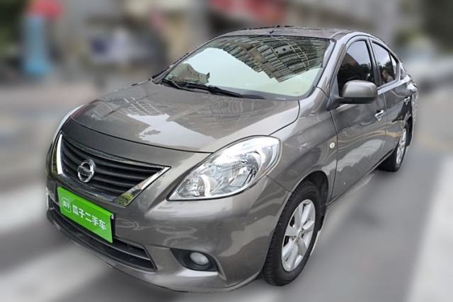 Used Nissan Sunny 2011 1.5XL CVT Luxury Edition