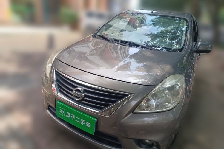 Gebrauchter Nissan Sunny 2011 1.5XE Manual Comfort Edition Guazi used car, China used car export, Used car for sale, Used  cars, Cheapest cars for sale