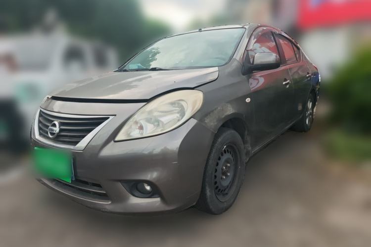 Ojetý Nissan Sunny 2011 1.5XL CVT Luxury Edition Guazi used car, China used car export, Used car for sale, Used  cars, Cheapest cars for sale