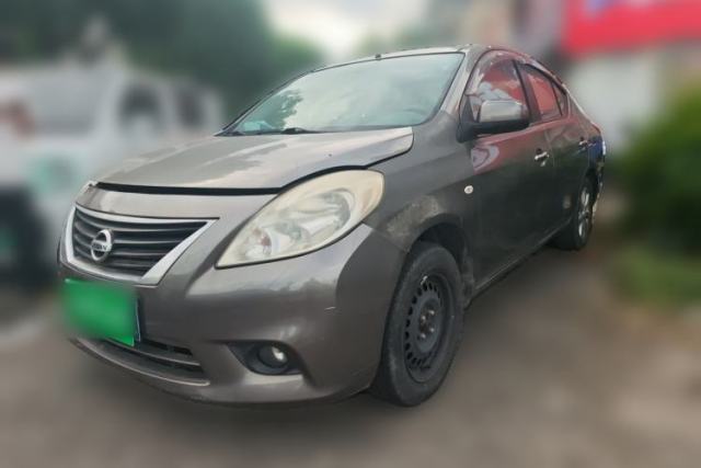 Used Nissan Sunny 2011 1.5XL CVT Luxury Edition
