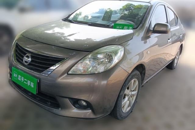Used Nissan Sunny 2011 1.5XL Manual Deluxe Edition