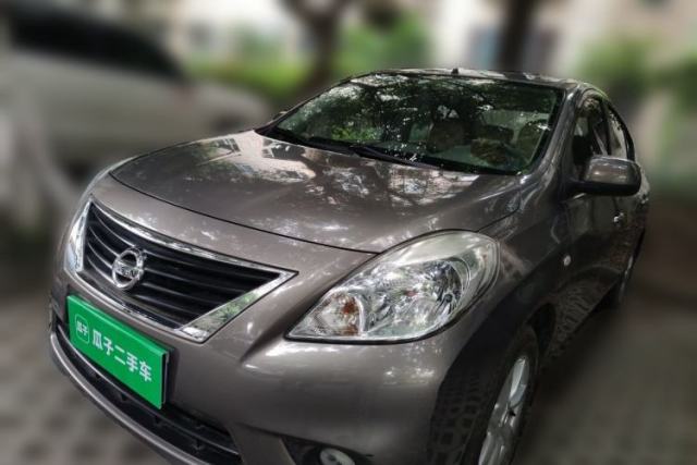 Used Nissan Sunny 2011 1.5XL CVT Luxury Edition