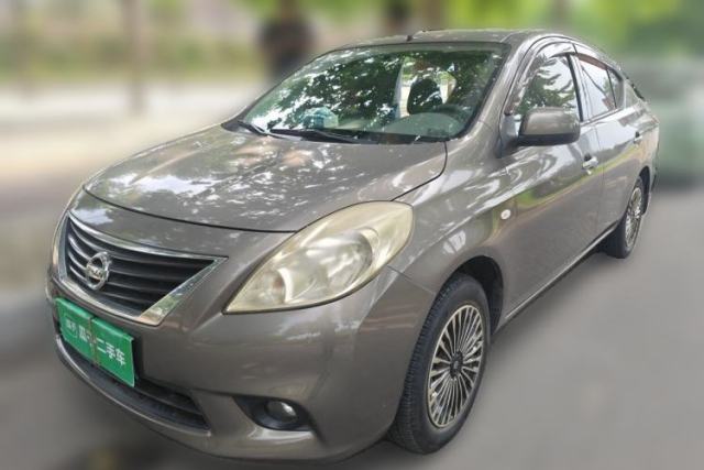 Used Nissan Sunny 2011 1.5XE CVT Comfort Edition