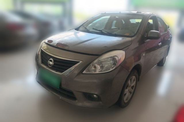 Used Nissan Sunny 2011 1.5XL Manual Deluxe Edition