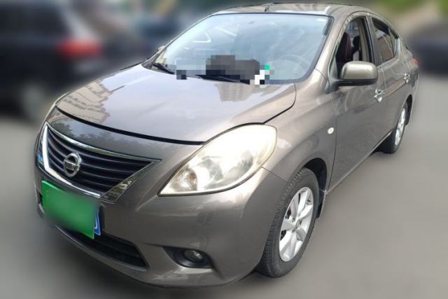 Used Nissan Sunny 2011 1.5XL CVT Luxury Edition