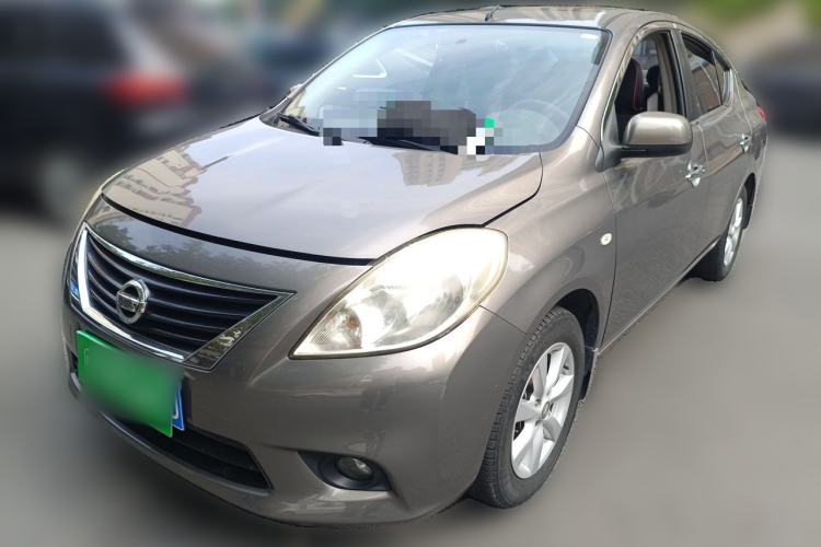 Used Nissan Sunny 2011 1.5XL CVT Luxury Edition Guazi used car, China used car export, Used car for sale, Used  cars, Cheapest cars for sale