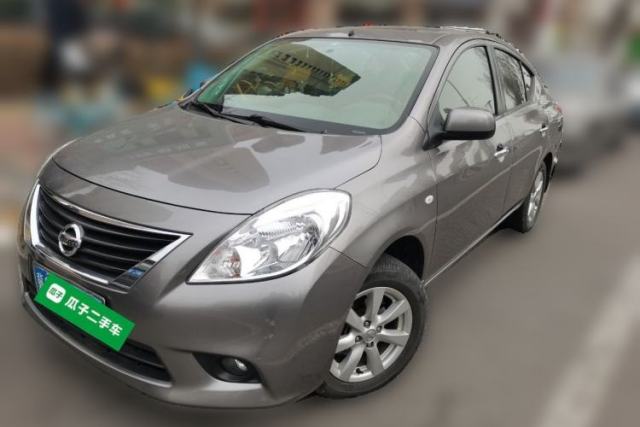 Used Nissan Sunny 2011 1.5XL Manual Deluxe Edition
