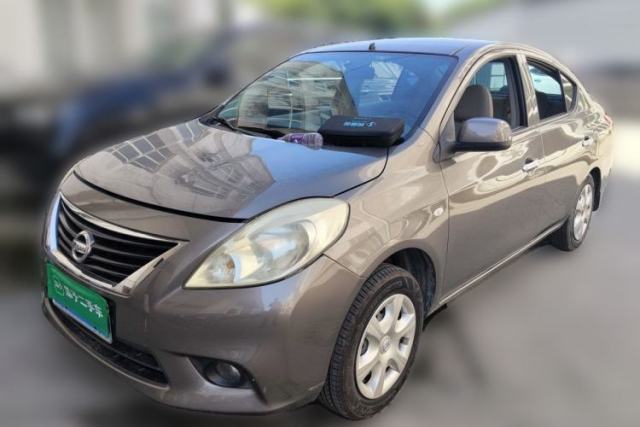 Used Nissan Sunny 2011 1.5XE Manual Comfort Edition