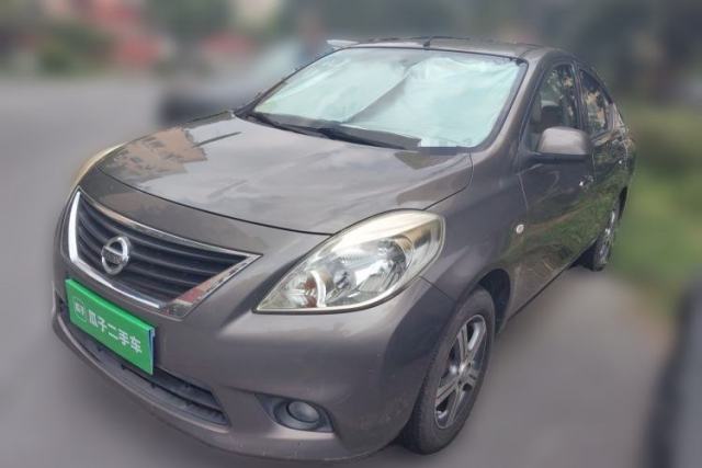 Used Nissan Sunny 2011 1.5XE CVT Comfort Edition