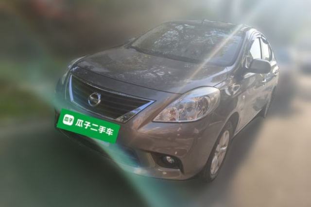 Used Nissan Sunny 2011 1.5XL Manual Deluxe Edition