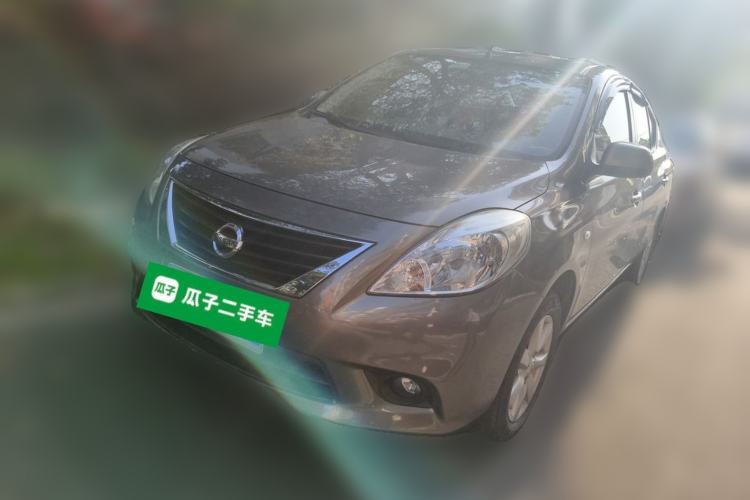 Used Nissan Sunny 2011 1.5XL Manual Deluxe Edition Guazi used car, China used car export, Used car for sale, Used cars, Cheapest cars for sale
