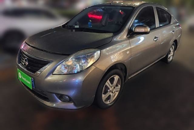 Used Nissan Sunny 2011 1.5XE CVT Comfort Edition