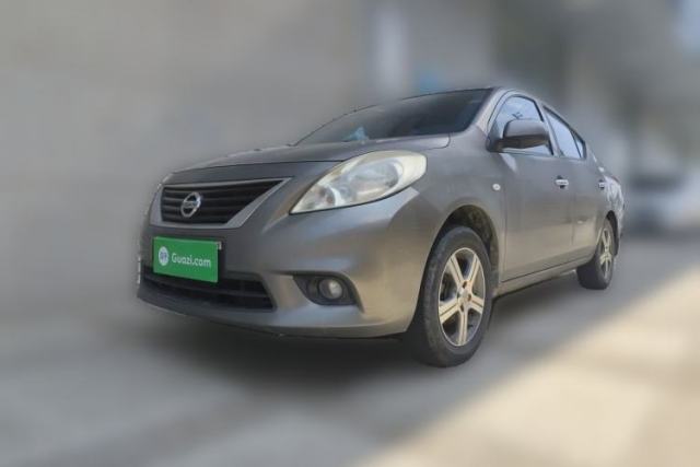 Used Nissan Sunny 2011 1.5XE Manual Comfort Edition