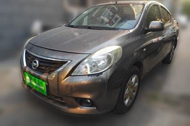 Used Nissan Sunny 2011 1.5XE Manual Comfort Edition