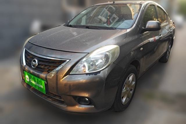 Used Nissan Sunny 2011 1.5XE Manual Comfort Edition