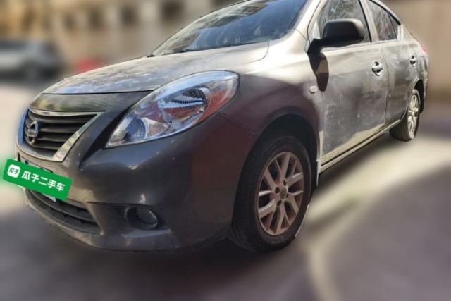 Used Nissan Sunny 2011 1.5XE Manual Comfort Edition