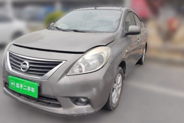 Used Nissan Sunny 2011 1.5XL CVT Luxury Edition