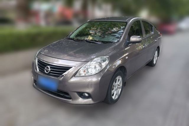 Ojetý Nissan Sunny 2011 1.5XE CVT Comfort Edition