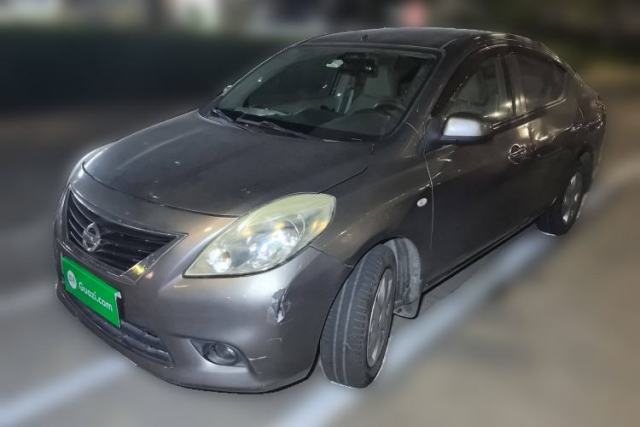 Used Nissan Sunny 2011 1.5XE CVT Comfort Edition