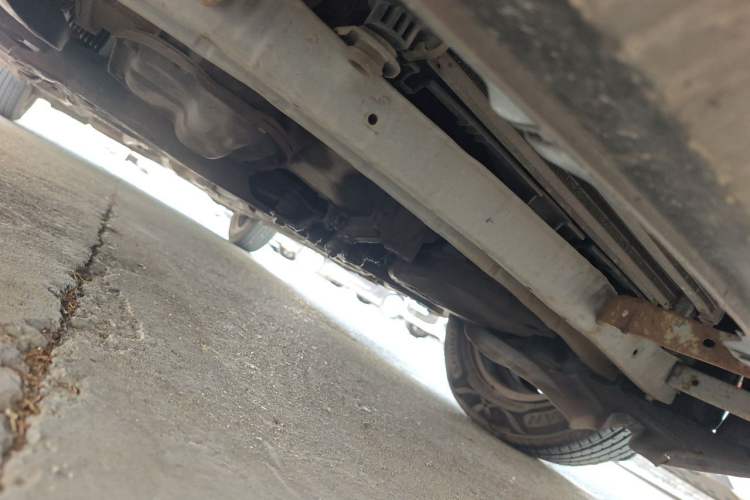 Used Nissan Sunny 2011 1.5XE CVT Comfort Edition Chassis Front