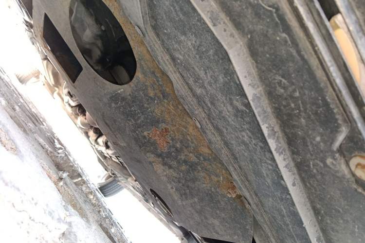 Used Nissan Sunny 2011 1.5XL Manual Deluxe Edition Chassis Front