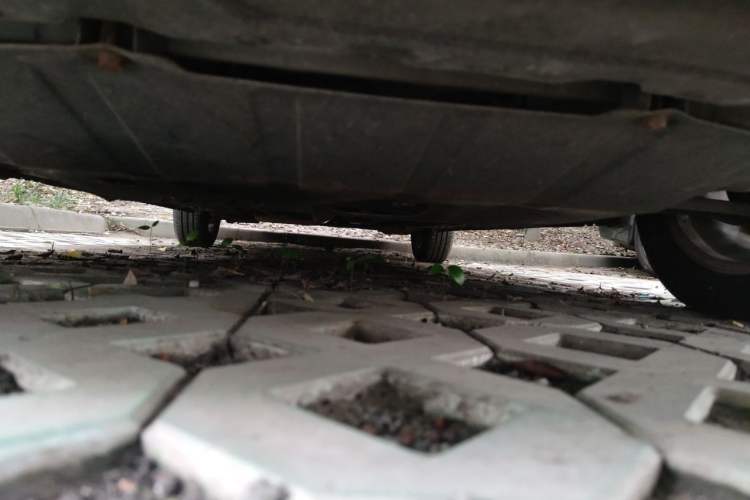 Used Nissan Sunny 2011 1.5XL CVT Luxury Edition Chassis Front