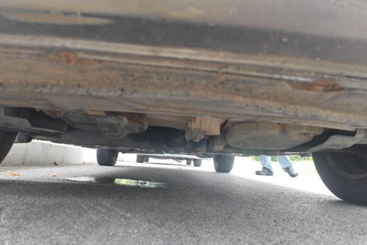 Used Nissan Sunny 2011 1.5XE CVT Comfort Edition Chassis Front