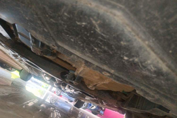 Used Nissan Sunny 2011 1.5XL Manual Deluxe Edition Chassis Front