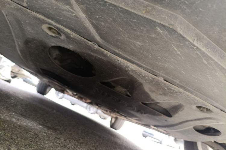 Used Nissan Sunny 2011 1.5XL CVT Luxury Edition Chassis Front