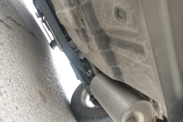 Used Nissan Sunny 2011 1.5XL Manual Deluxe Edition Chassis Front
