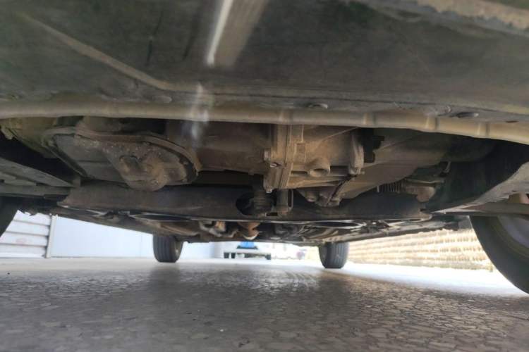 Used Nissan Sunny 2011 1.5XE Manual Comfort Edition Chassis Front