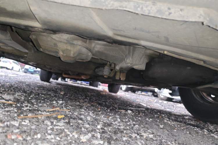 Used Nissan Sunny 2011 1.5XE CVT Comfort Edition Chassis Front