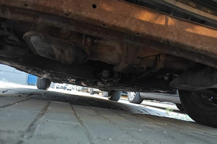 Used Nissan Sunny 2011 1.5XE Manual Comfort Edition Chassis Front