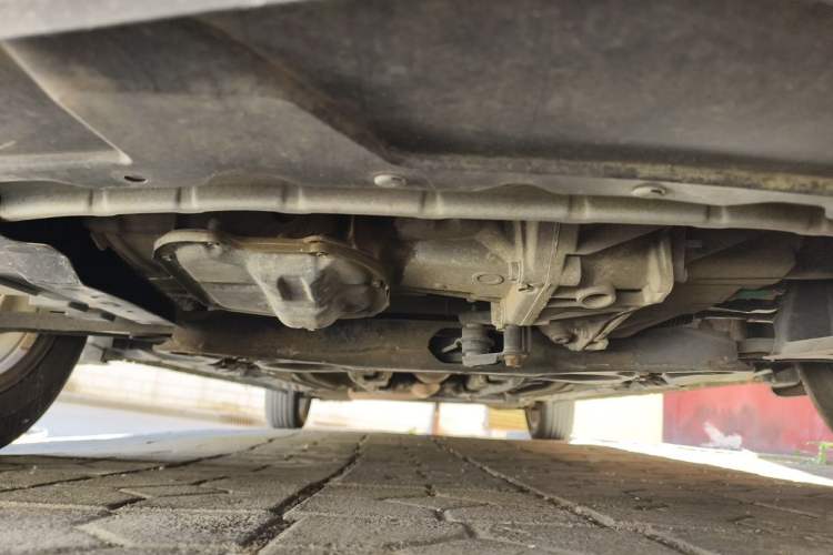 Used Nissan Sunny 2011 1.5XE Manual Comfort Edition Chassis Front
