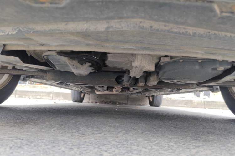 Used Nissan Sunny 2011 1.5XL CVT Luxury Edition Chassis Front