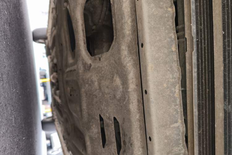 Used Nissan Sunny 2011 1.5XL Manual Deluxe Edition Chassis Front
