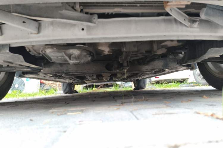 Used Nissan Sunny 2011 1.5XL Manual Deluxe Edition Chassis Front