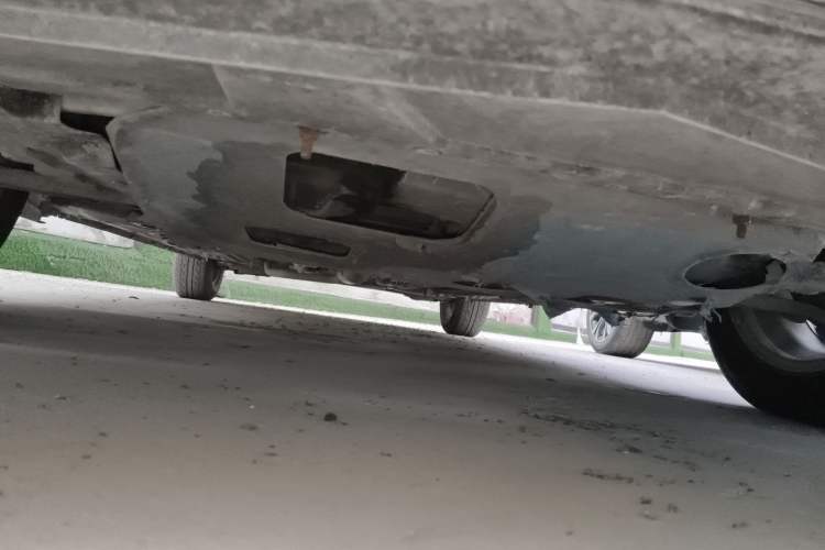 Used Nissan Sunny 2011 1.5XE CVT Comfort Edition Chassis Front