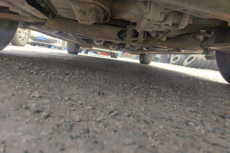 Used Nissan Sunny 2011 1.5XE Manual Comfort Edition Chassis Front
