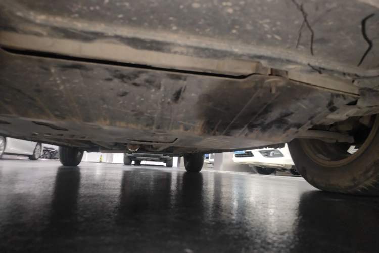 Used Nissan Sunny 2011 1.5XL CVT Luxury Edition Chassis Front