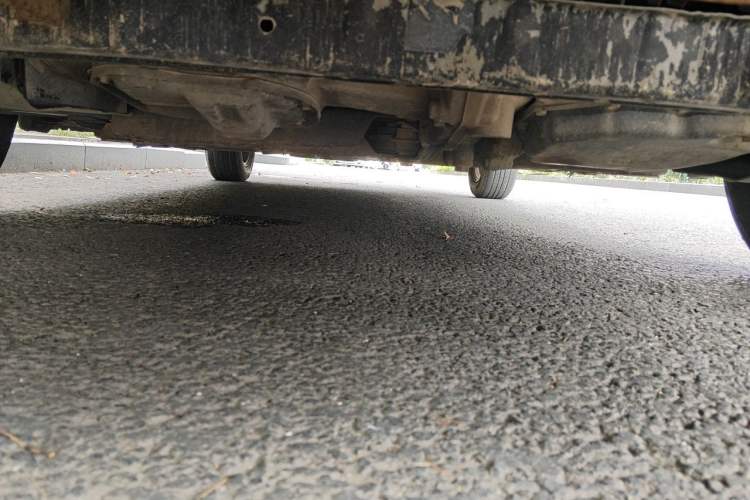 Used Nissan Sunny 2011 1.5XL CVT Luxury Edition Chassis Front