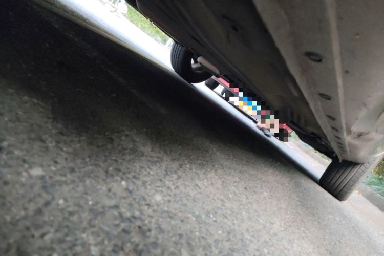 Used Nissan Sunny 2011 1.5XL CVT Luxury Edition Chassis Front Left