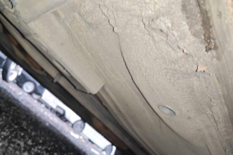 Used Nissan Sunny 2011 1.5XE CVT Comfort Edition Chassis Front Left