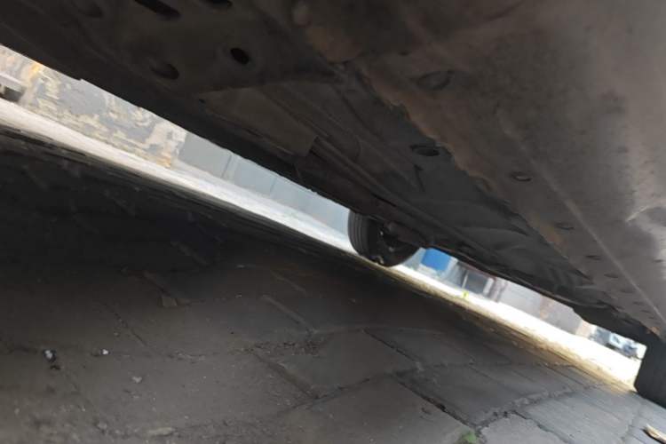 Used Nissan Sunny 2011 1.5XE Manual Comfort Edition Chassis Front Left