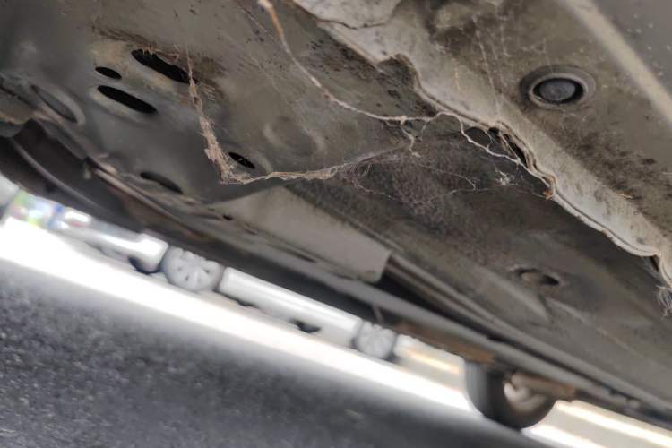 Used Nissan Sunny 2011 1.5XL CVT Luxury Edition Chassis Front Left